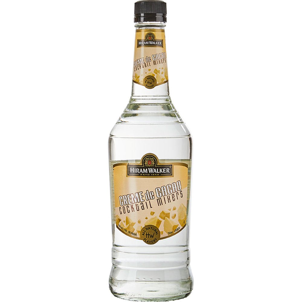H walker creme de cacao